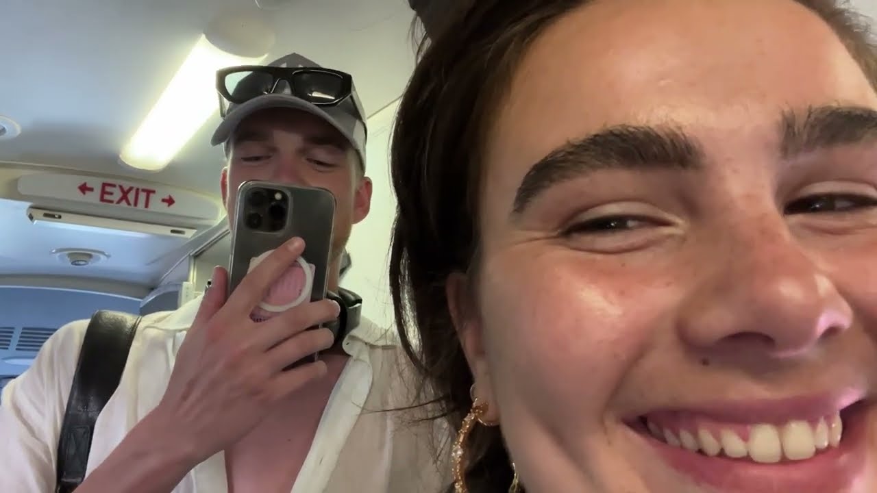 NAAR LONDEN MET STEFAN! | OMA VLOG 12