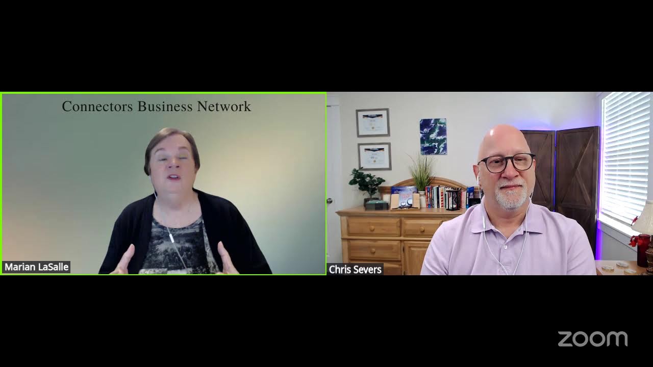 Connectors Business Network Live