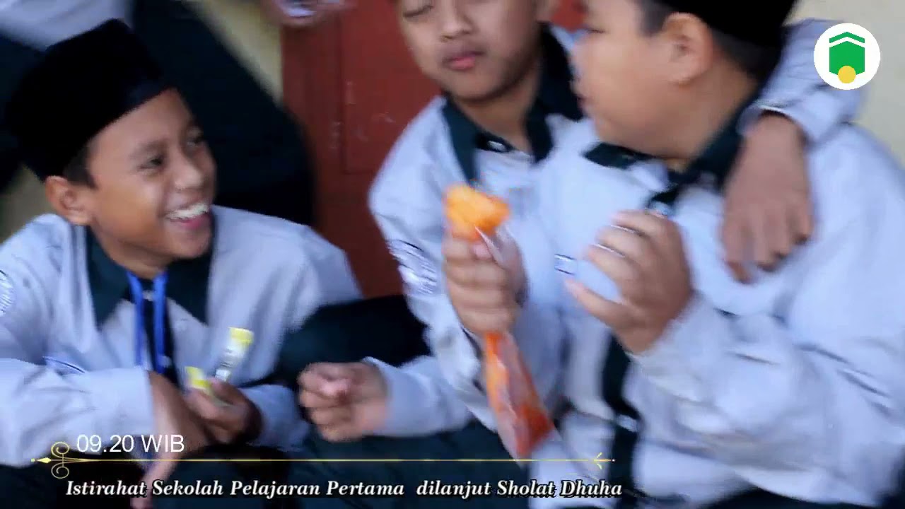 24 Jam Kegiatan Santri RHDN