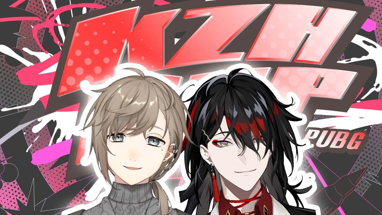 Kanae and Vox's TeeTee moment in #KZHCUP【NIJISANJI】