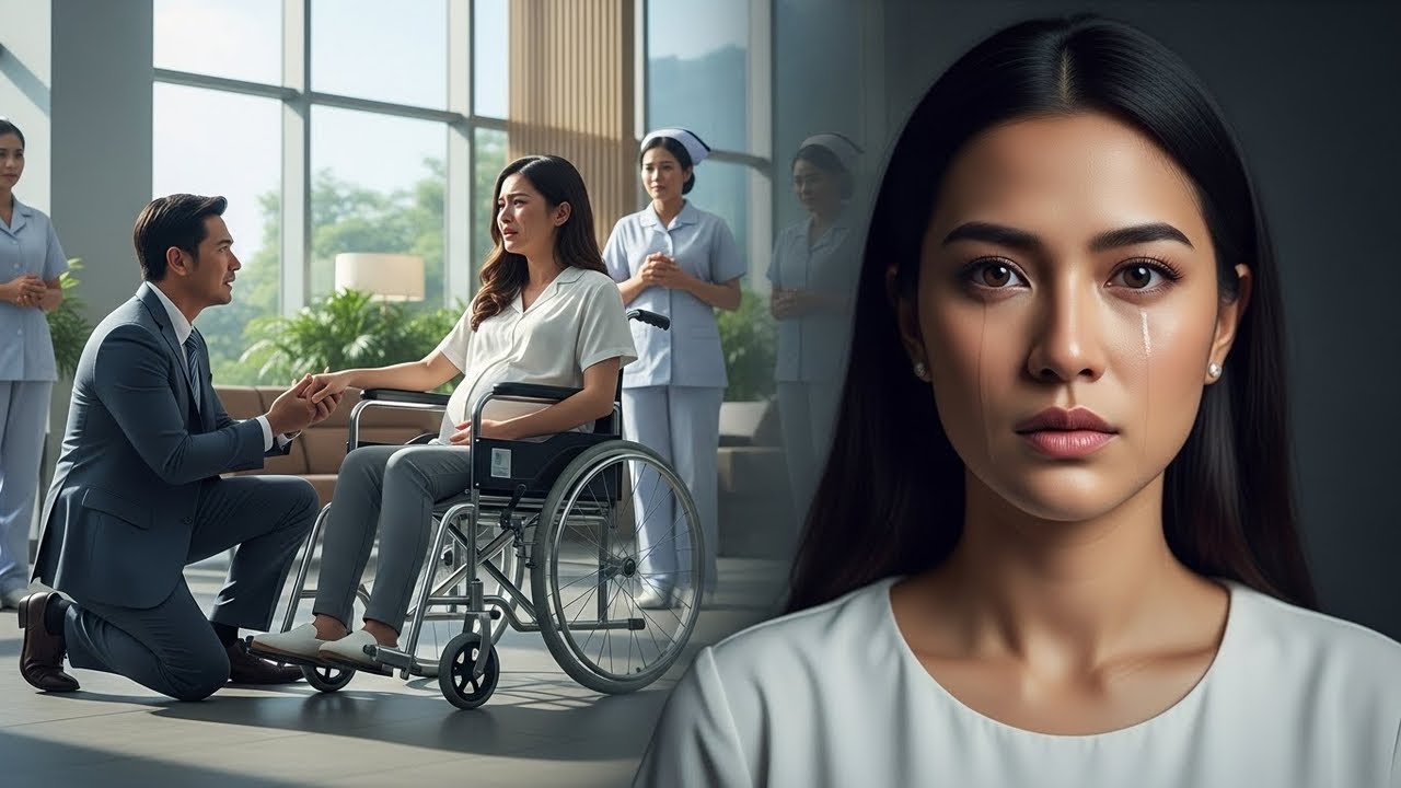BUNTIS na Asawa, ITINABOY sa Ulan! Nagbalik Dala ang Sikretong GUGULAT sa Lahat!