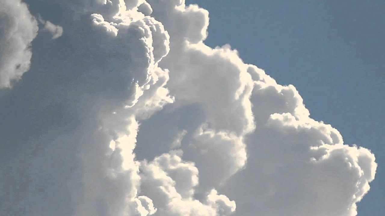 Cumulonimbus development longer version