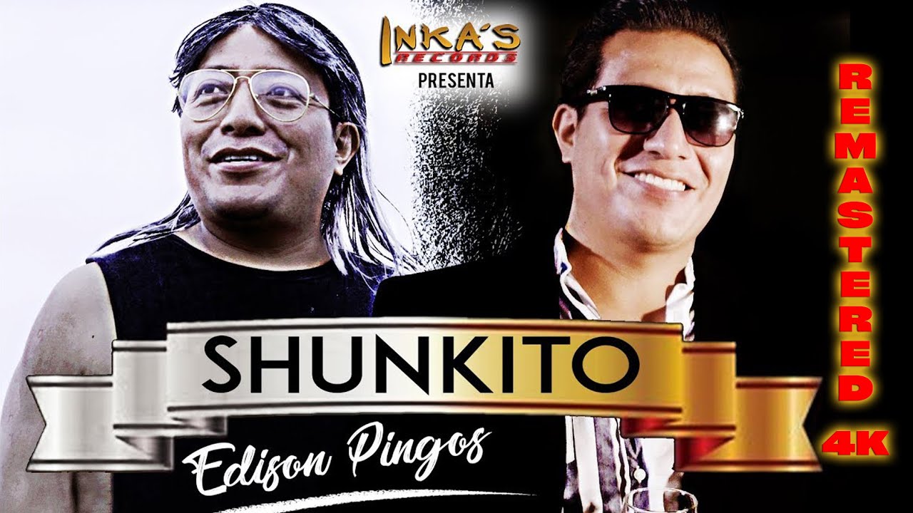 SHUNKITO | Edison Pingos (Official Music Video)