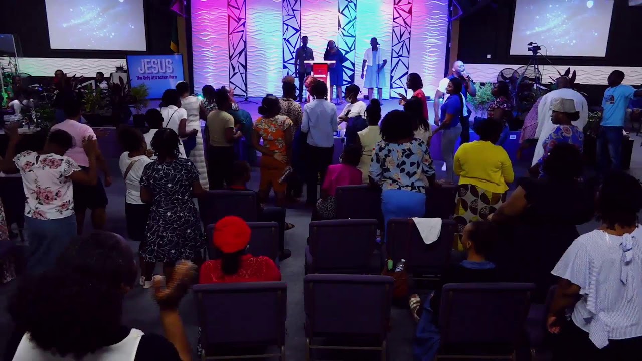 International Prayer Conference Live Stream