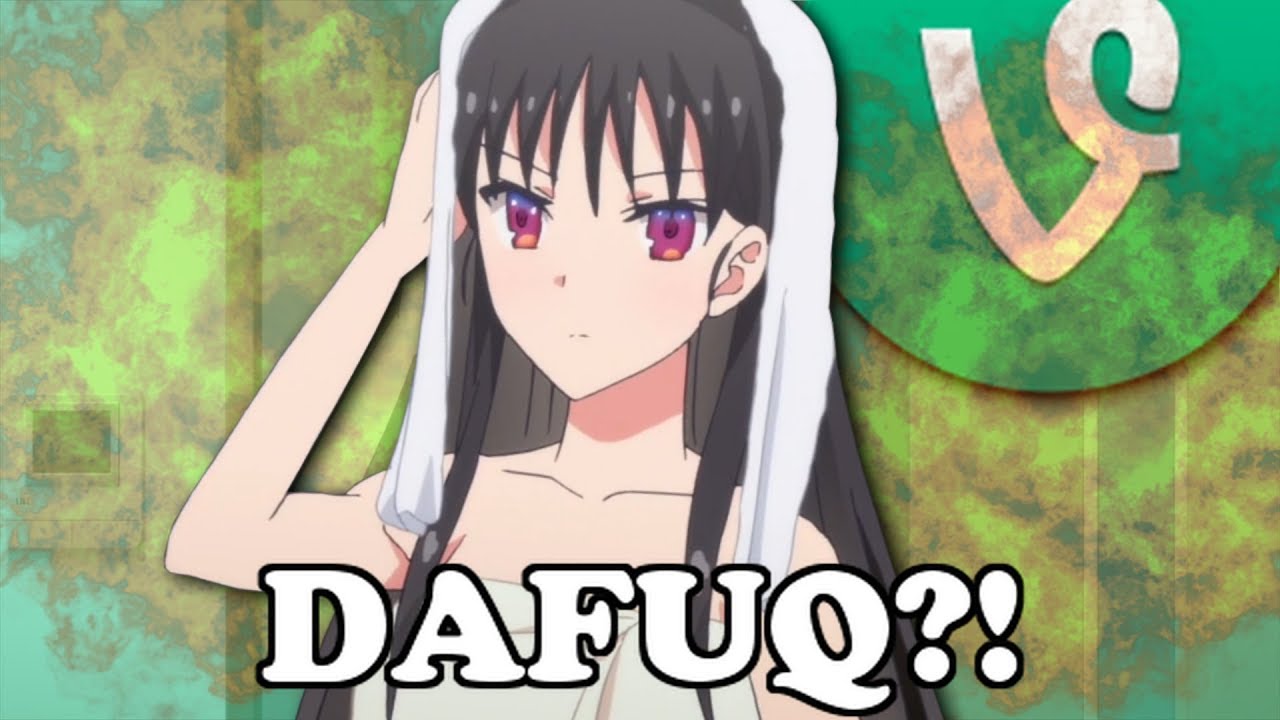 Anime Vines / Crack DAFUQ?! #143