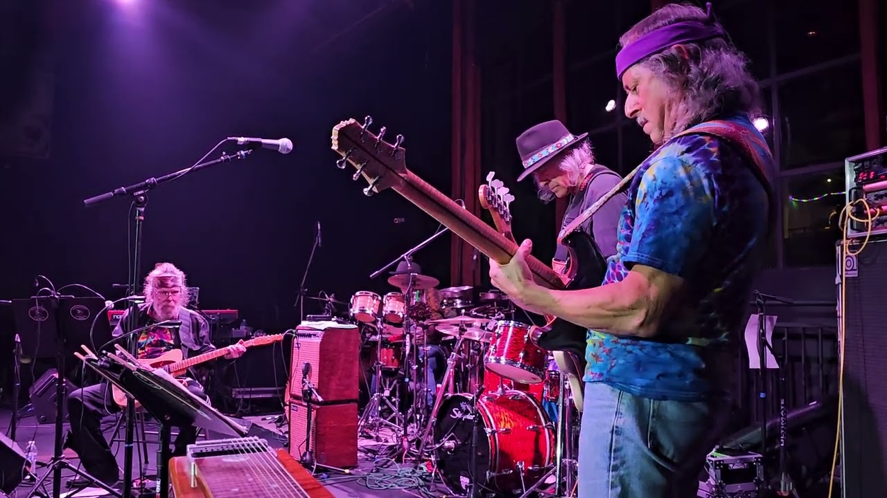 David Nelson Band 4/6/2024 last set