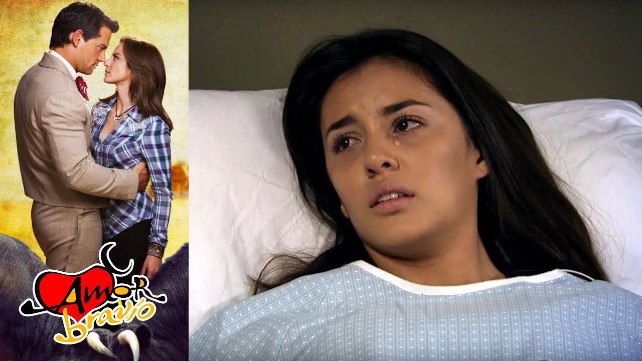 Amor bravío: Luzma sufre la pérdida de su hijo | Escena - C120
