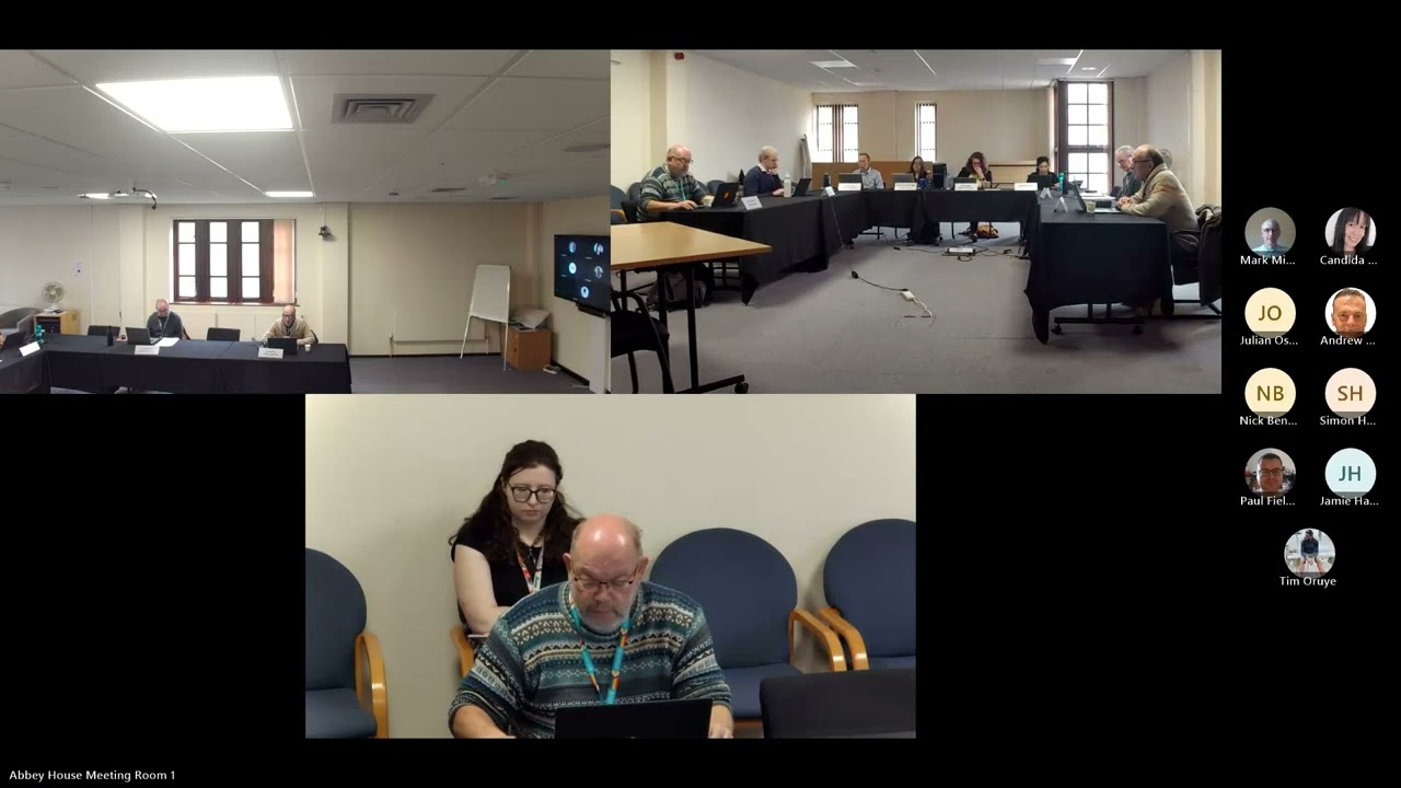 Vale Cabinet meeting on 17 April 2026