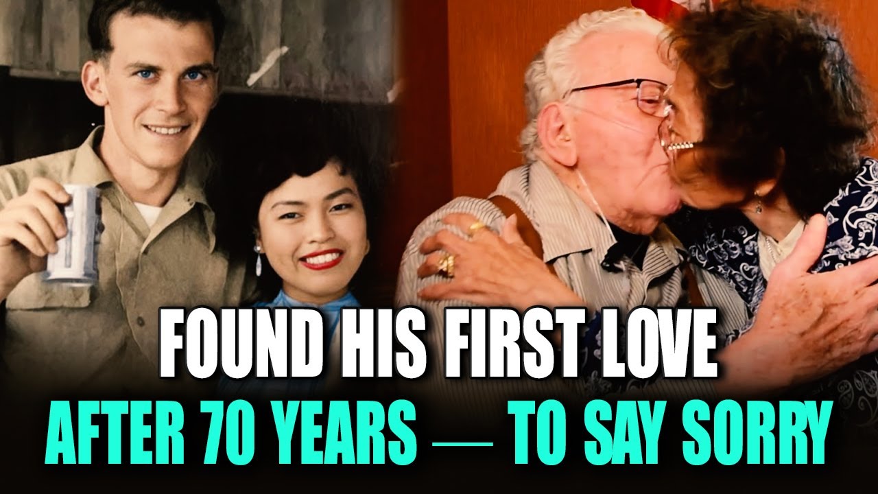 70 Years, One Apology – The Long-Overdue Reunion of an American Soldier and His Japanese First Love