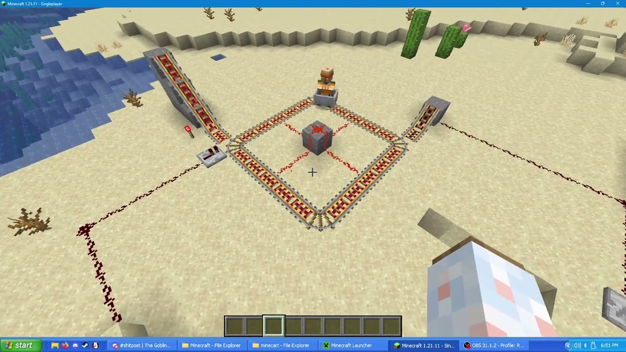 Particle Accelerator
