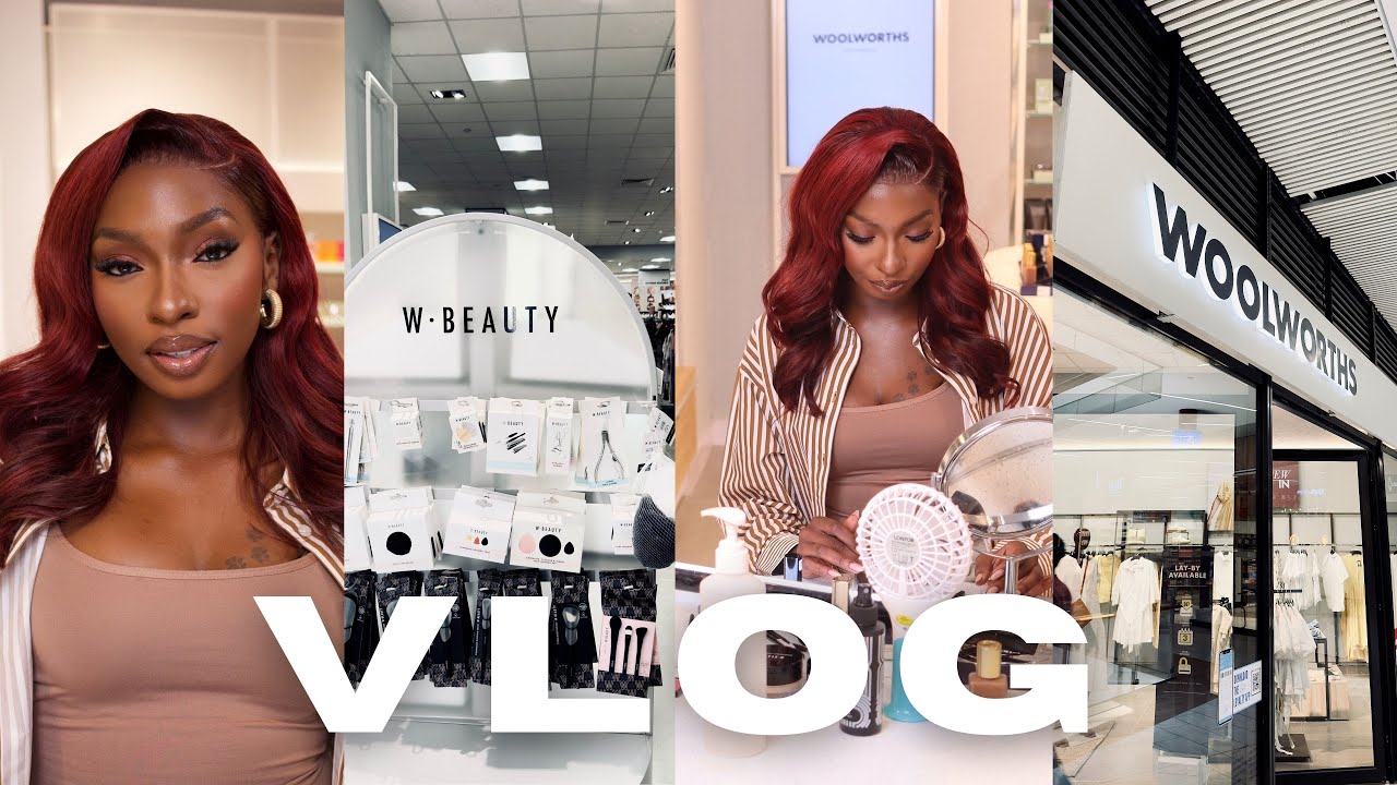 ПРИХОДИТЕ РАБОТАТЬ СО МНОЙ: Съёмка для Woolies Beauty