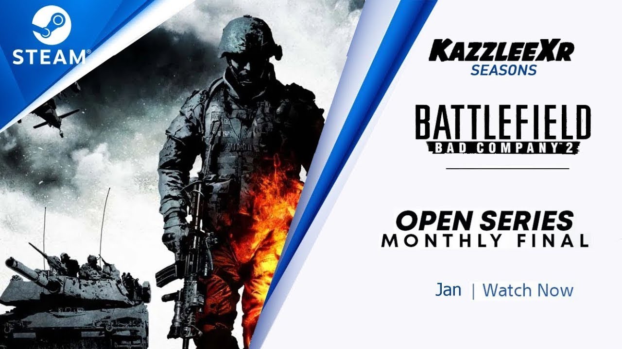 🔴 REGRESAMOS A BAD COMPANY 2 y luego algo de BF3.