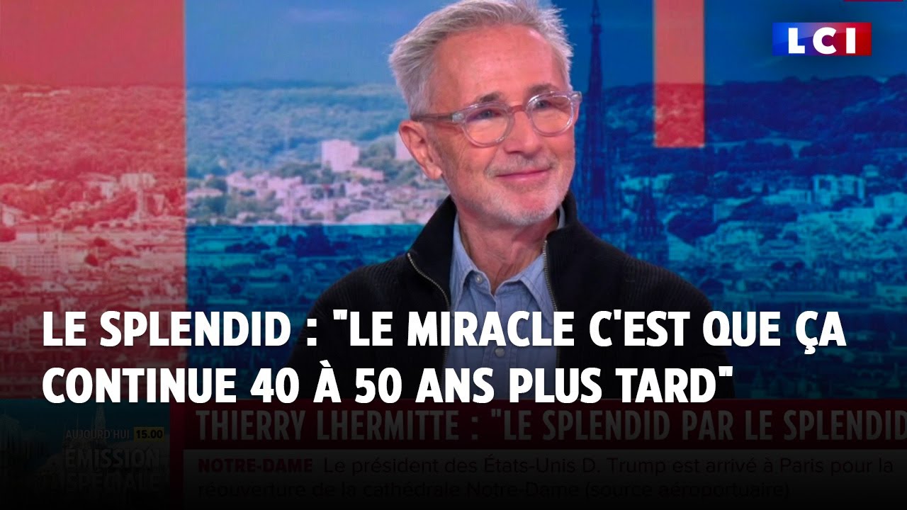 Le Splendid : 