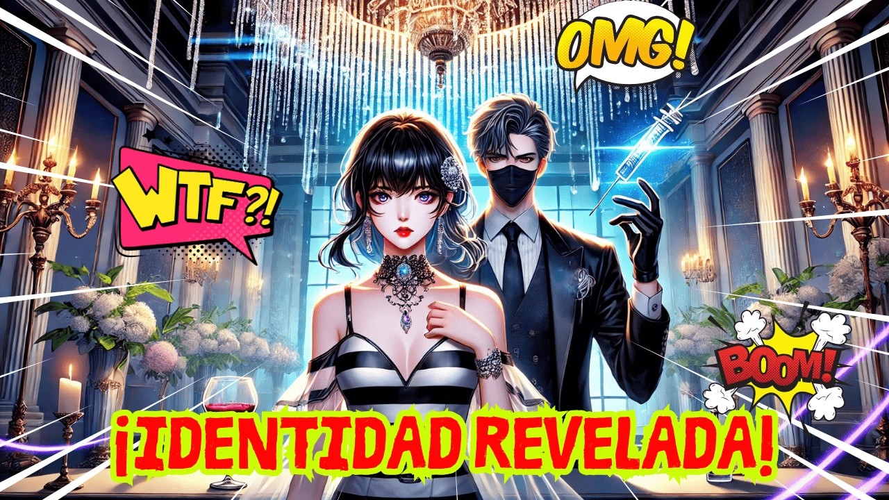 💖Resumen Manhua: Médico Fantasma Descubierto Tras Casarse con Princesa Tóxica