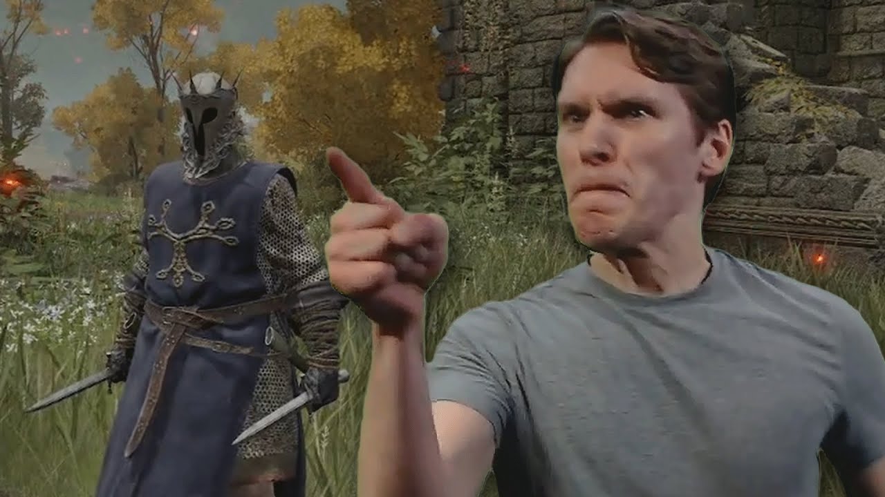 Elden Ring Weapon Reviewer (Like & Subscribe!!)