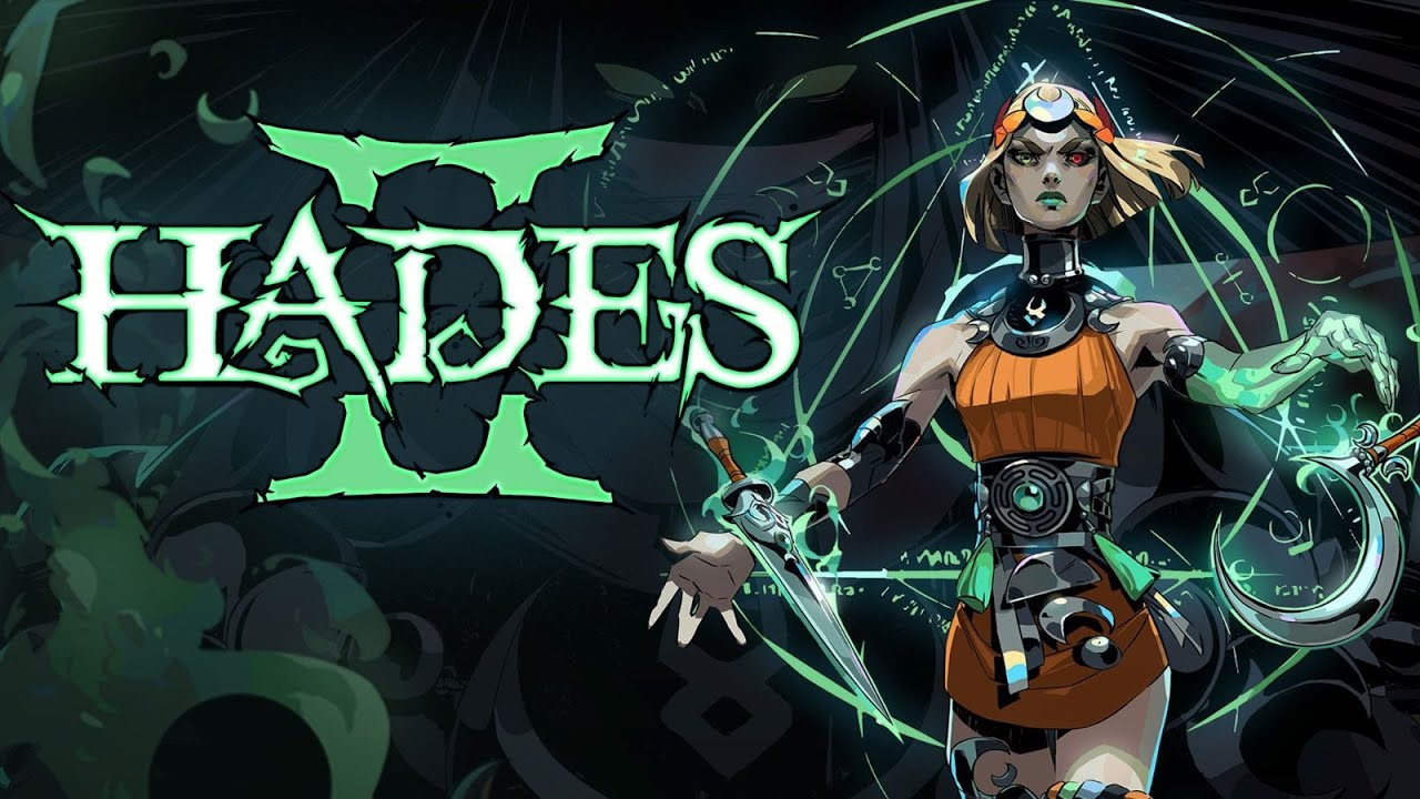 Hades II. Killing Time Streak, try #64