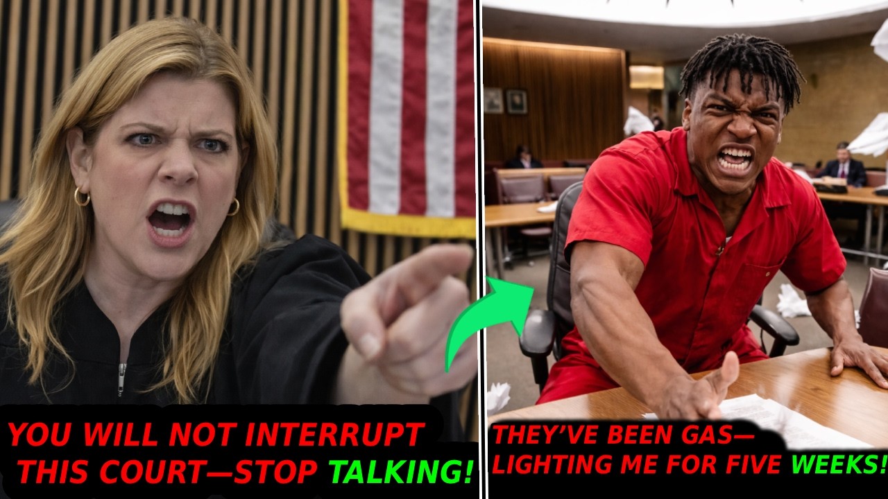 Judge Raquel West Says She’s Never Been This Mad at a Defendant! Recorded Live Today!