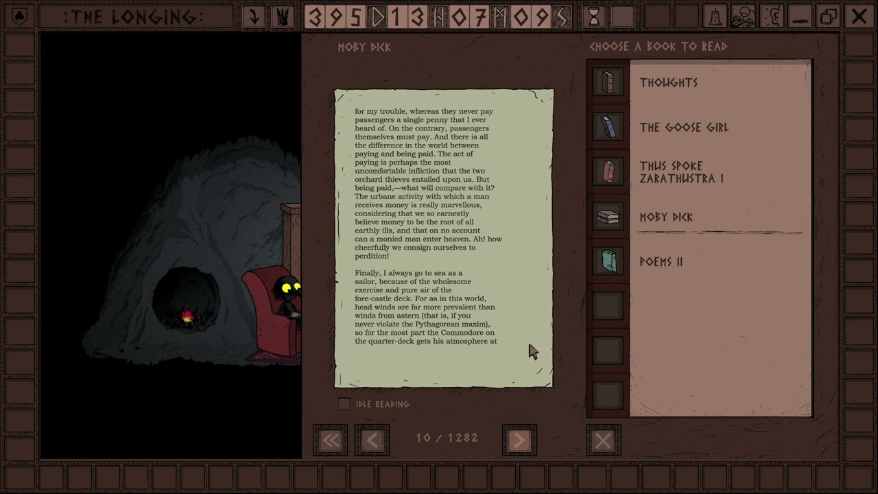 The Longing - Exploring The Caverns We Call Home