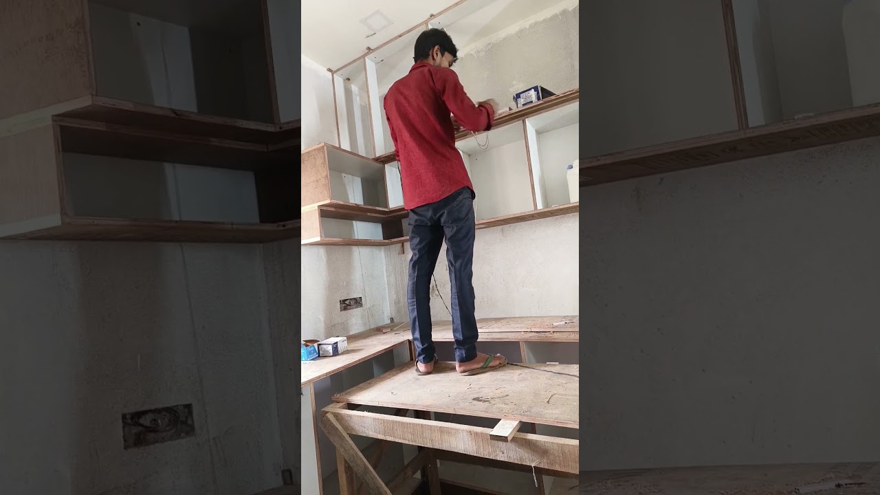 kitchen work 💪 