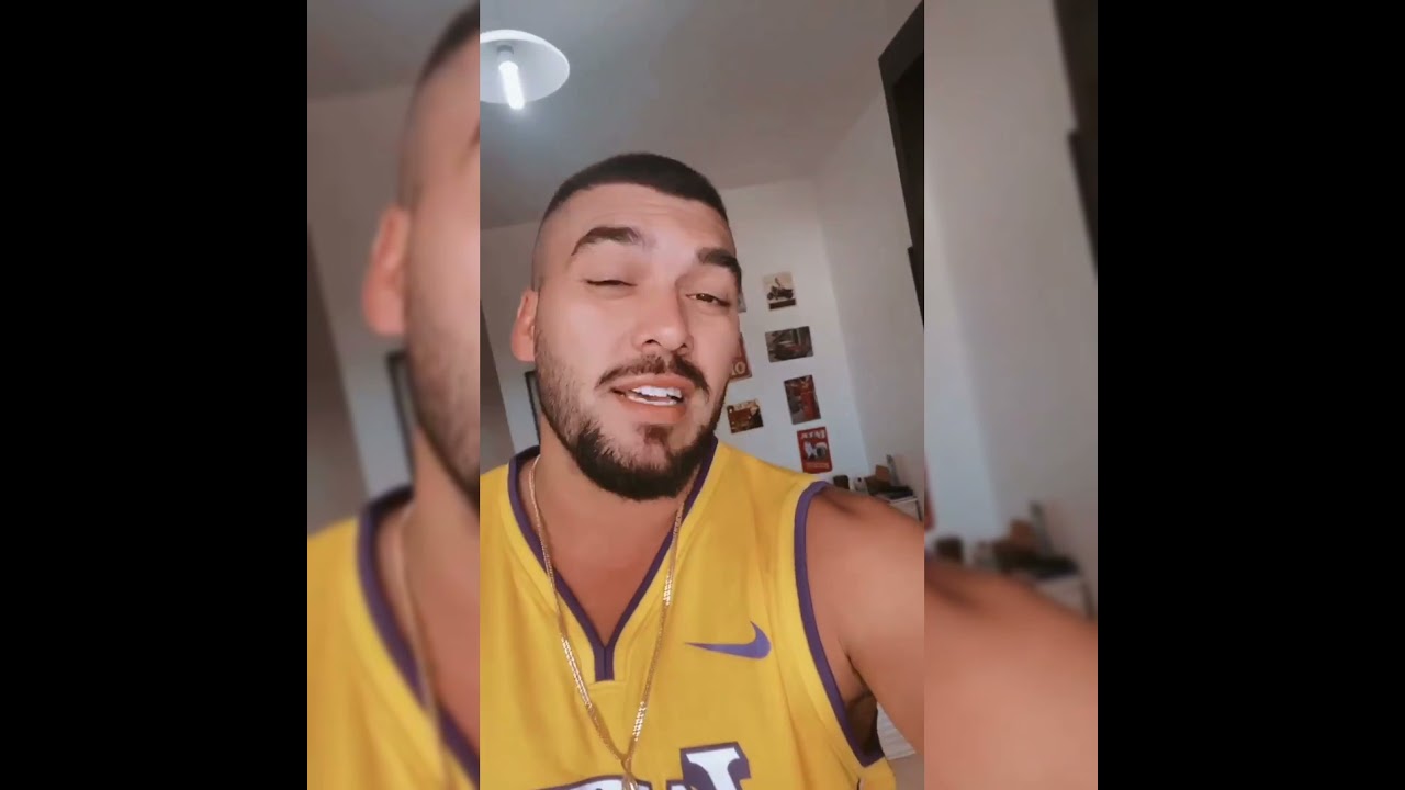 Pedro Ortega fica IRRITADO após Lipe Ribeiro fazer par com sua EX em clipe romântico.