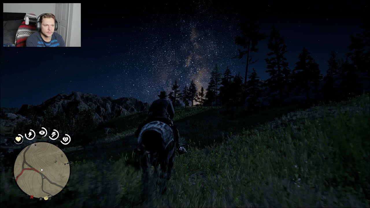 First Time Playing Red Dead - Is It As Good As They Say? FULL VOD 18