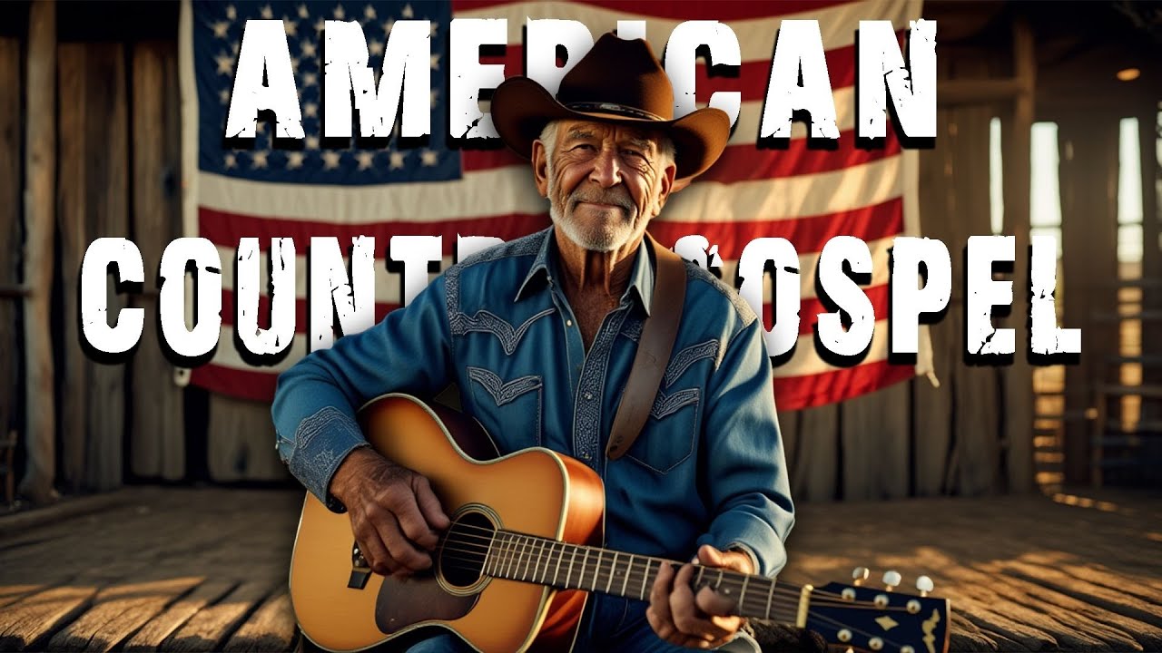 ✞ Powerful American Gospel Songs of Salvation, Grace and Eternal Light