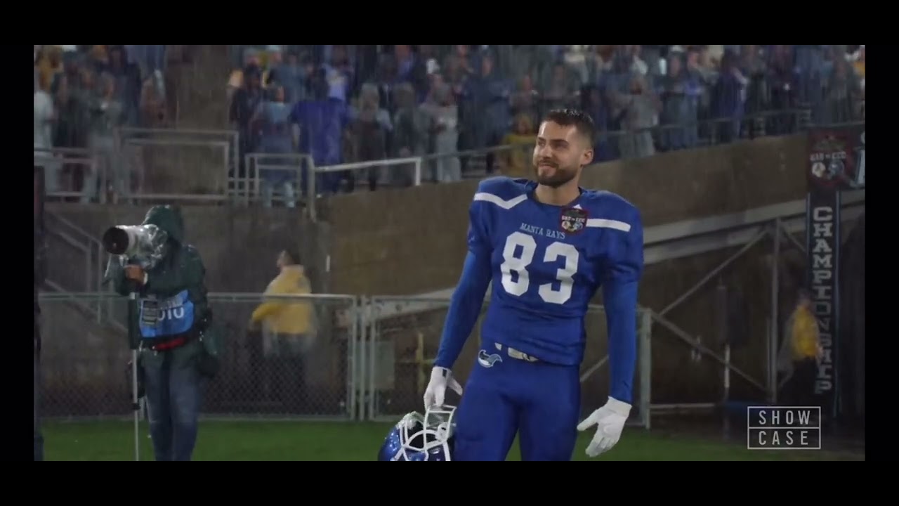 Asher Adams returns to the field ..#allamerican  season 6 episode 9.