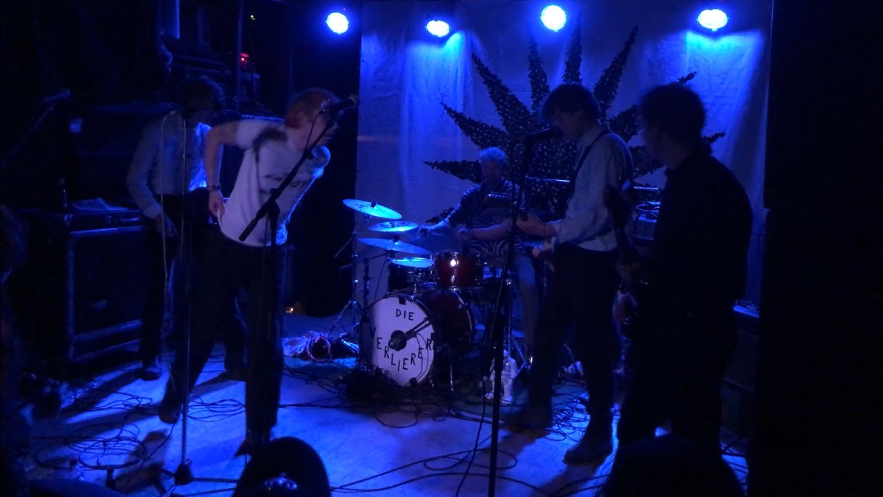die verlierer @ OCCII amsterdam 7-4-2025