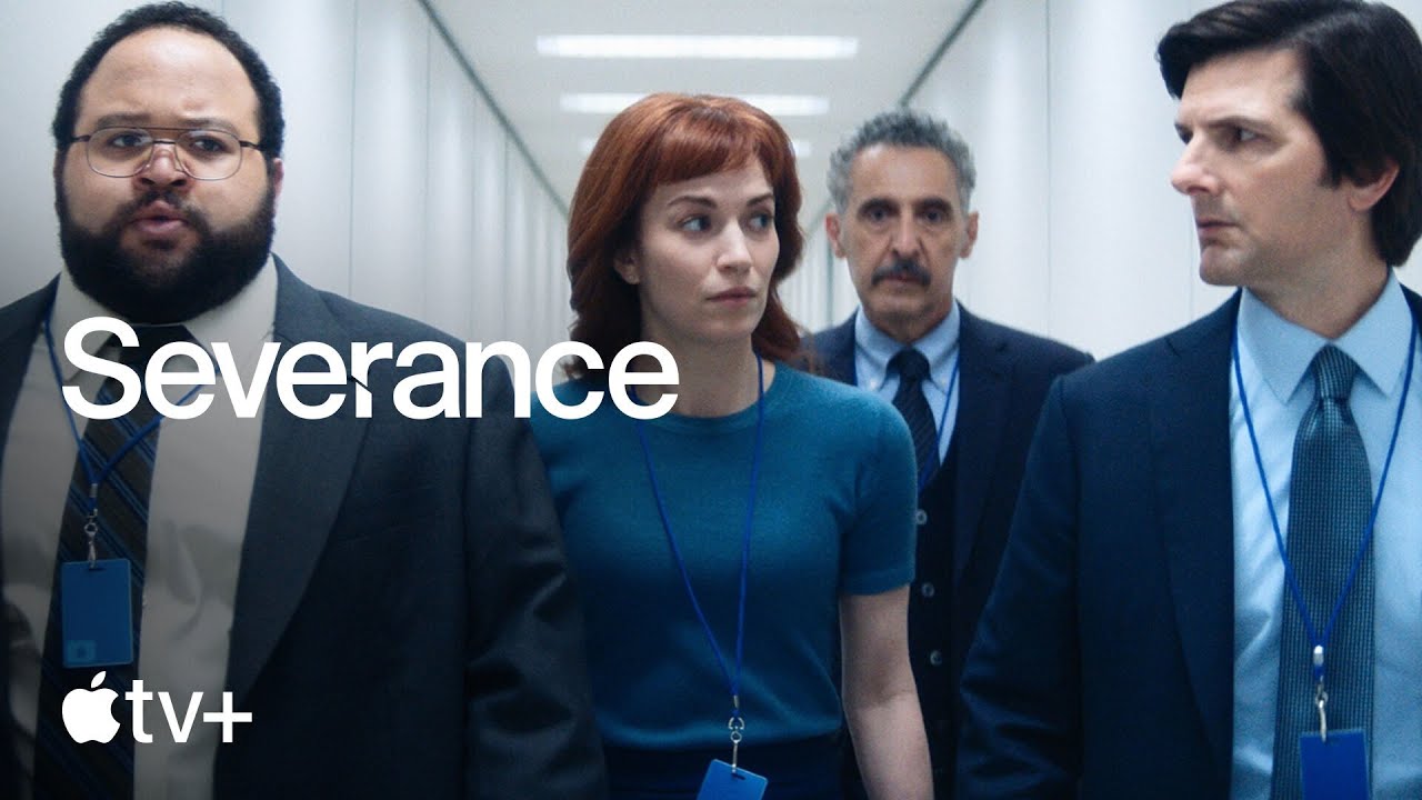 Severance &mdash; Season 2 Official Trailer | Apple TV