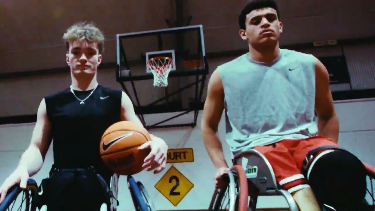 Daf x Nike Academy Trailer