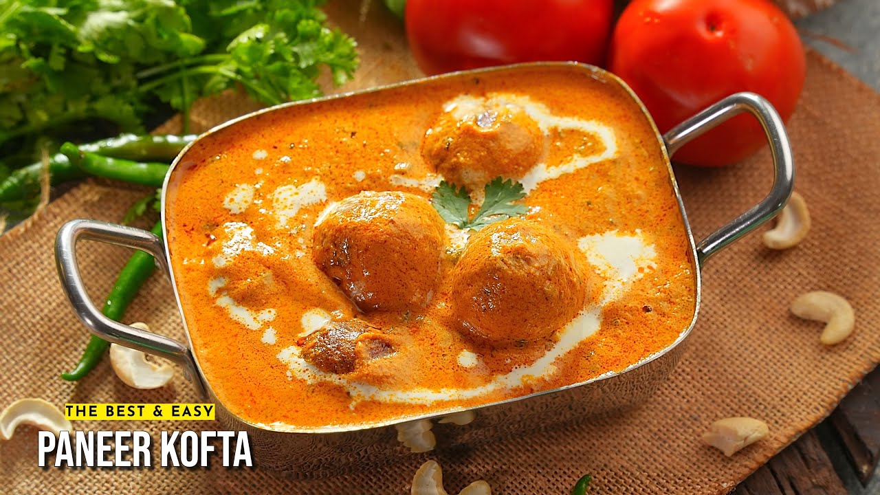 Best Side Dish for All Type of Rotis | పనీర్ కర్రీ రెస్టారెంట్ లా ఇంట్లోనే | Paneer Kofta Curry