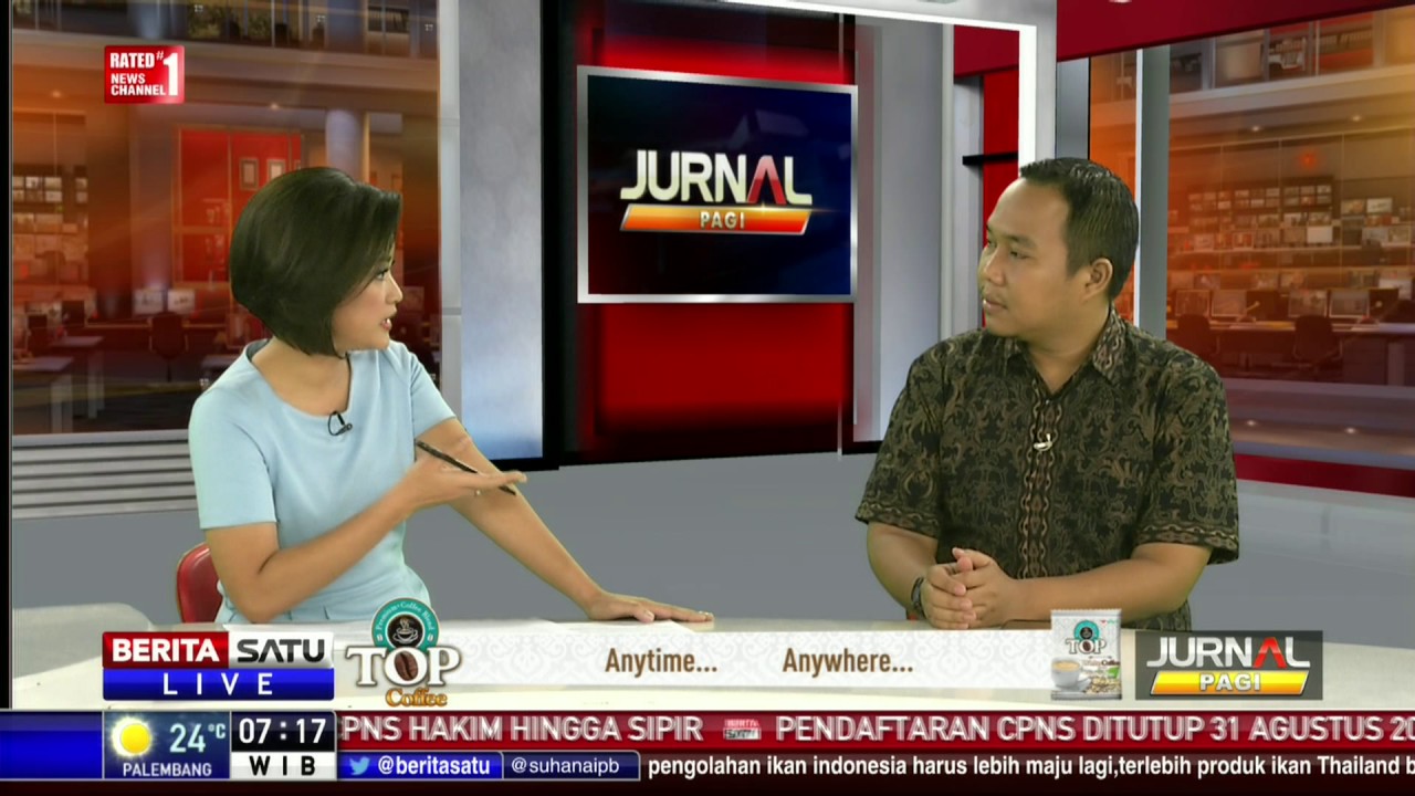 Dialog: MK Hapus Intervensi DPR ke KPU #1
