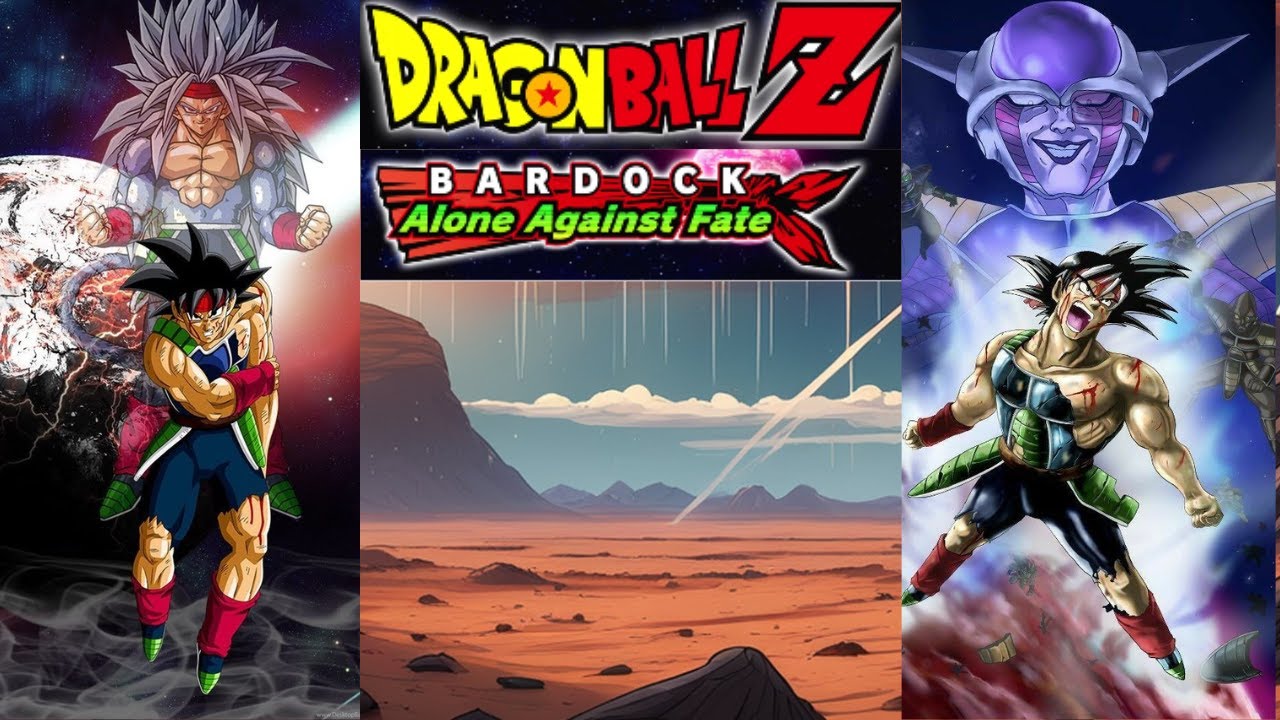 Bardock DLC Part 5: The Final Battle - Bardock's Last Stand!