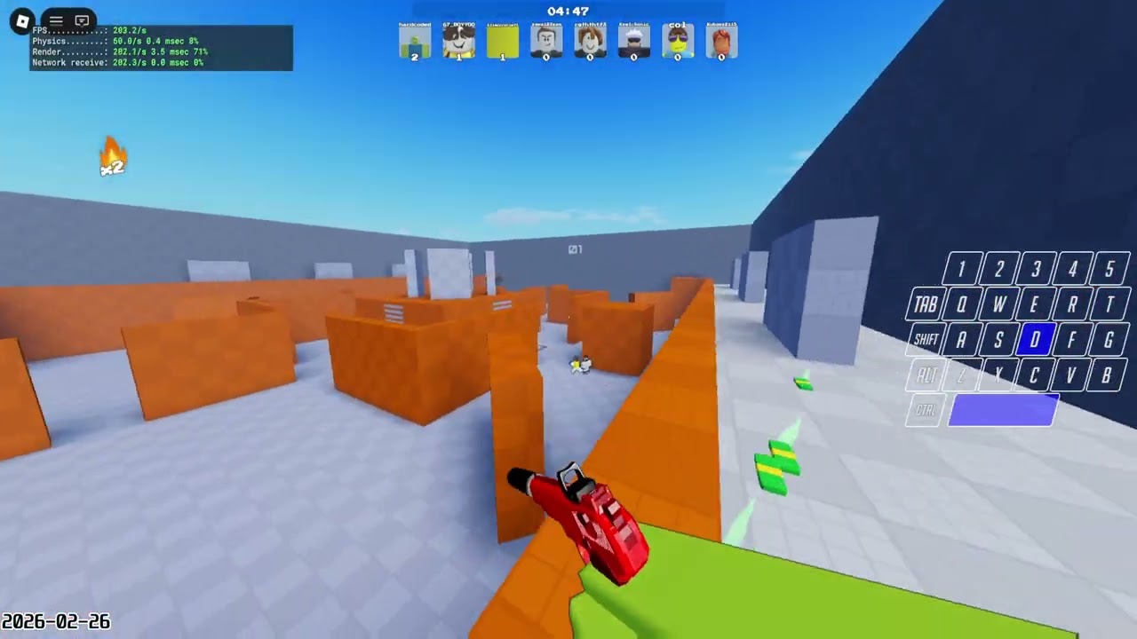 Pistol Arena - 2026-02-26 07:34:50