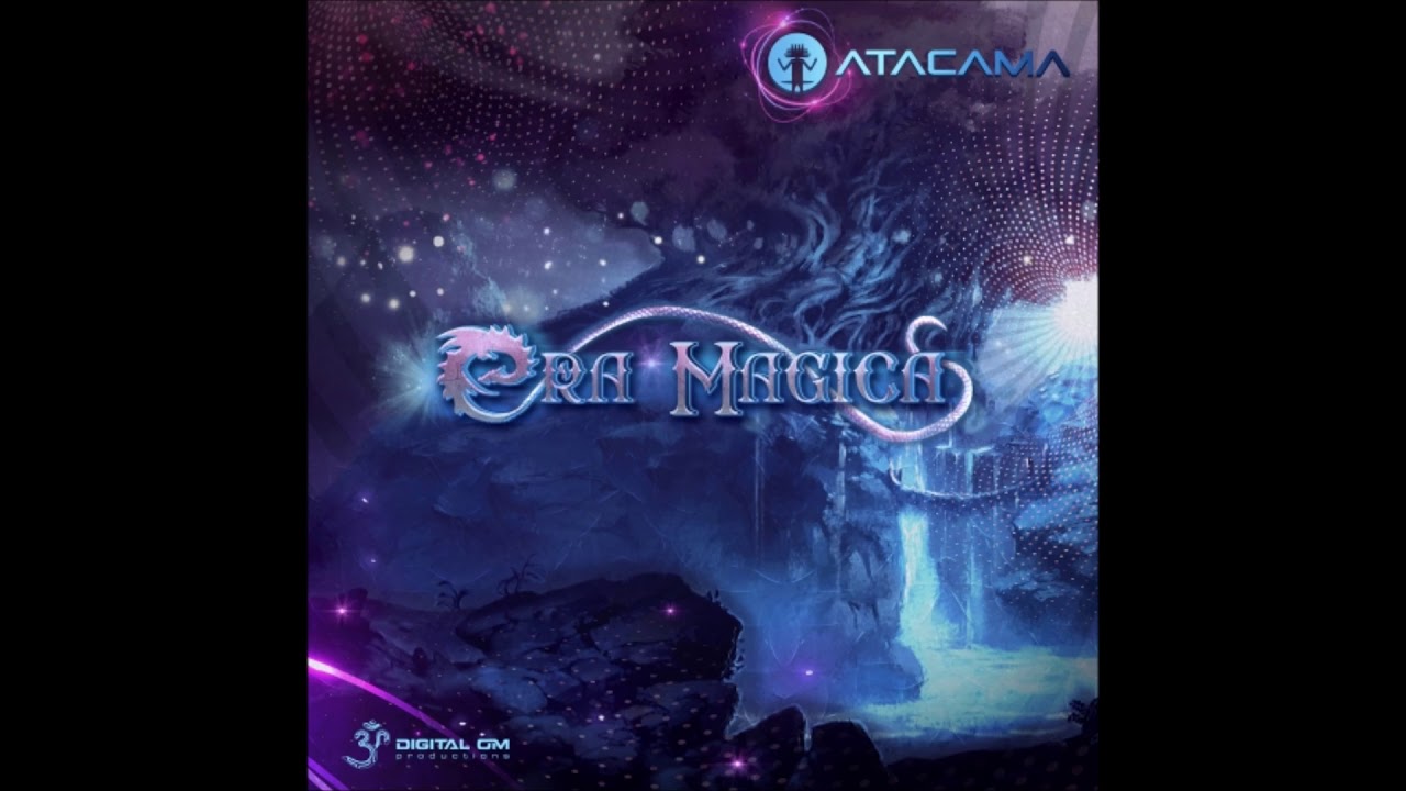 Atacama - Era Magica [Full Album]