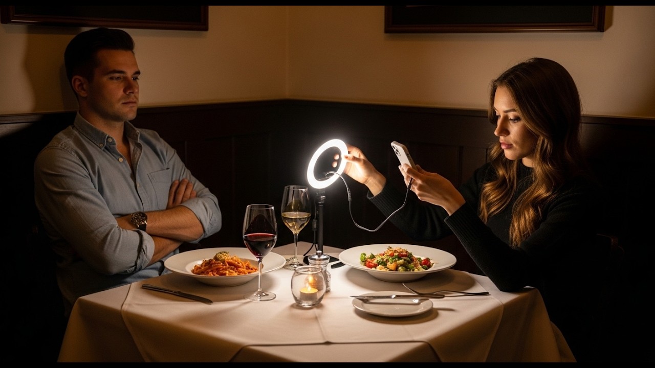 I Lost My Wife to Instagram - A True Story About Digital Betrayal