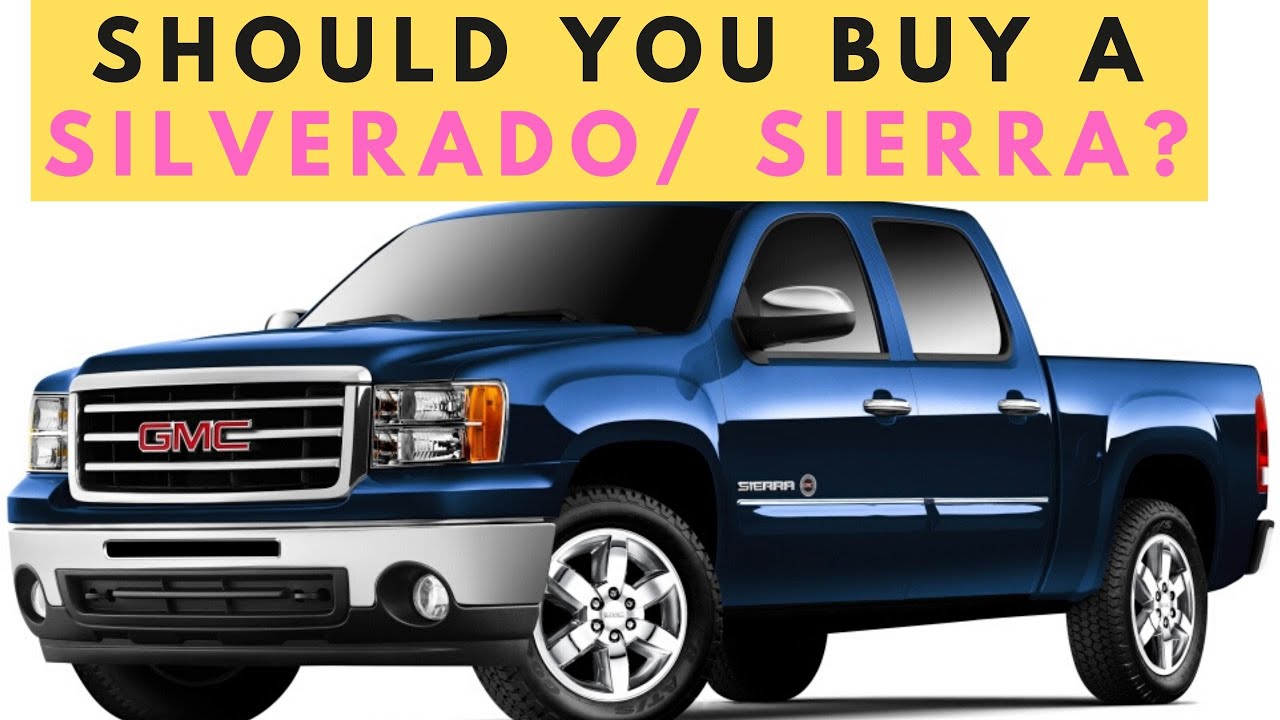 Руководство покупателя Silverado/Sierra 2007–2013 (распространённые проблемы GMT900, двигатели, х...
