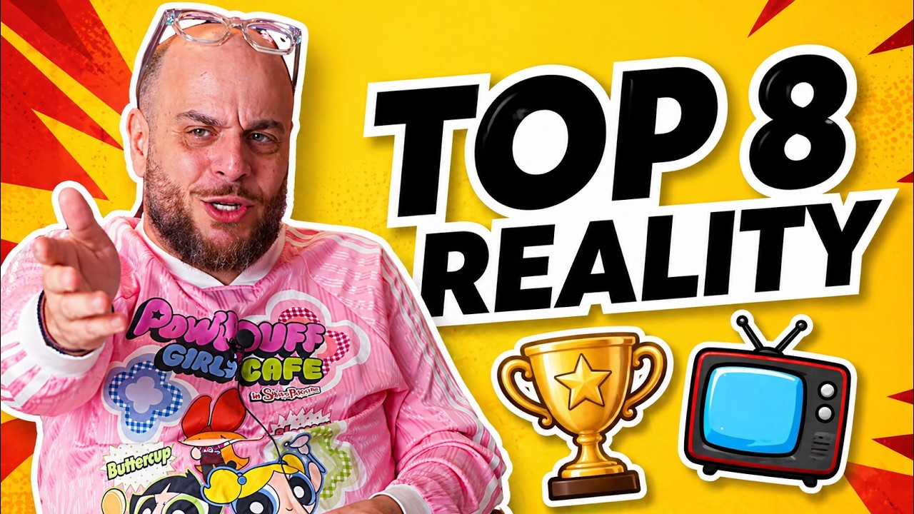 Τα ΚΑΛΥΤΕΡΑ Ελληνικά Reality | Only Fanis ep 69