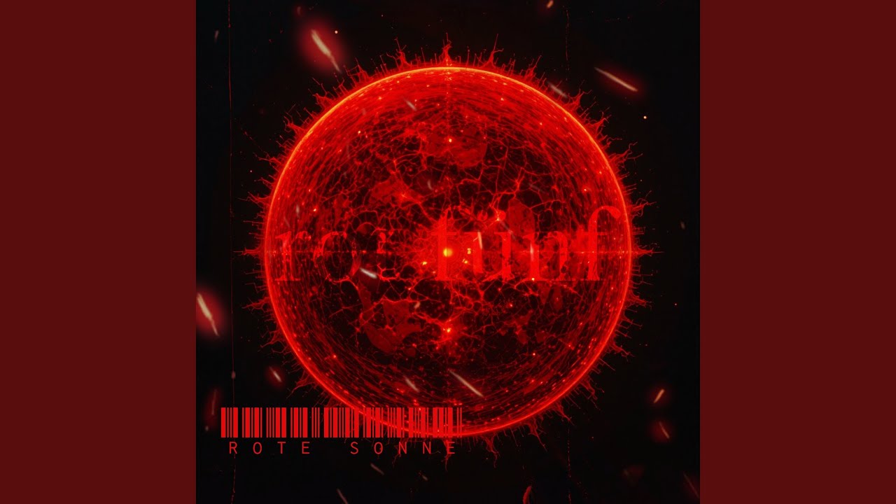 Rote Sonne