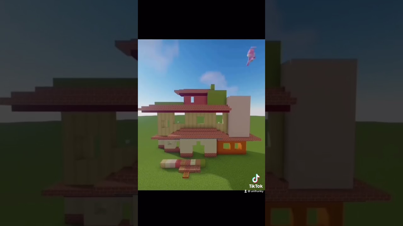 Minecraft Encanto Casita!