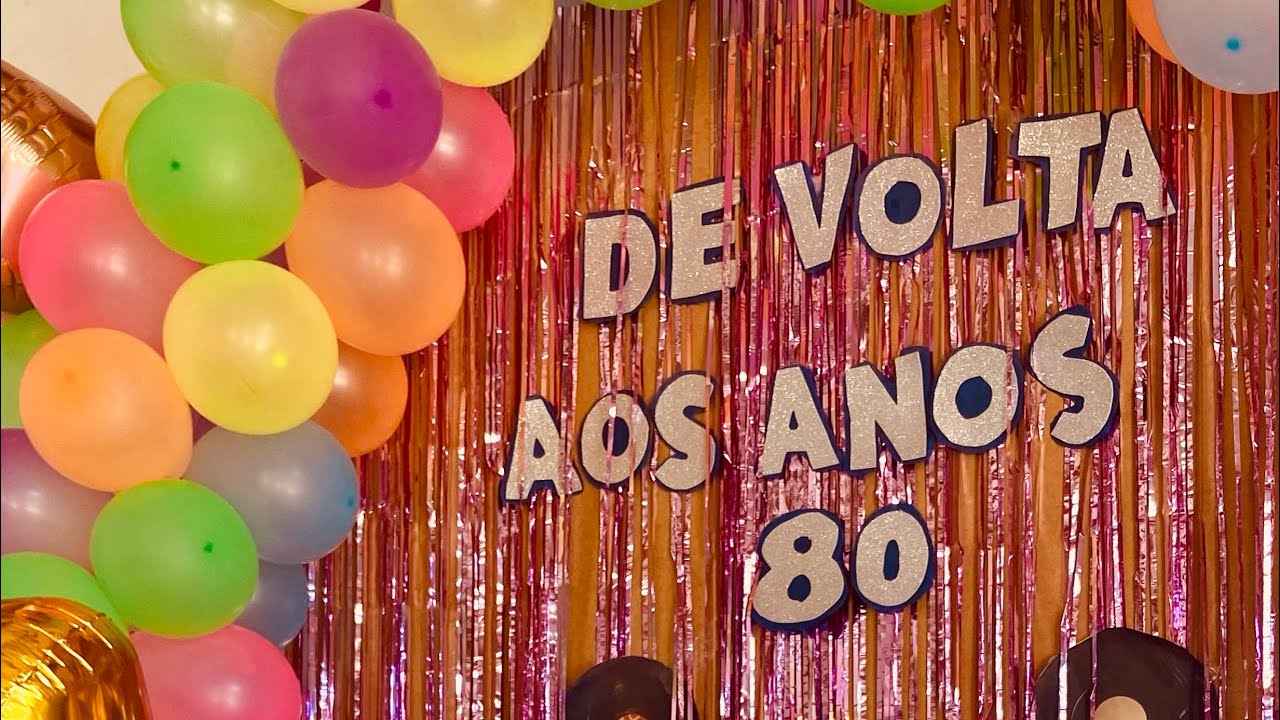 festinha 17 anos