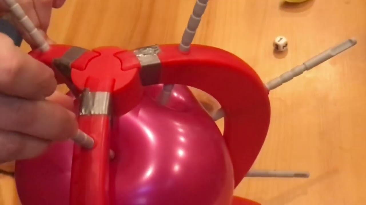 &laquo;Как играть&raquo; в игру &laquo;БУМ-БУМ-ШАР&raquo;