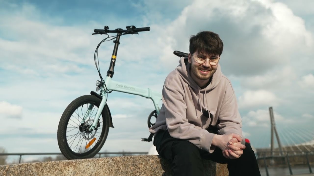 NIEOCZYWISTY SKŁADAK - ADO AIR 20 review