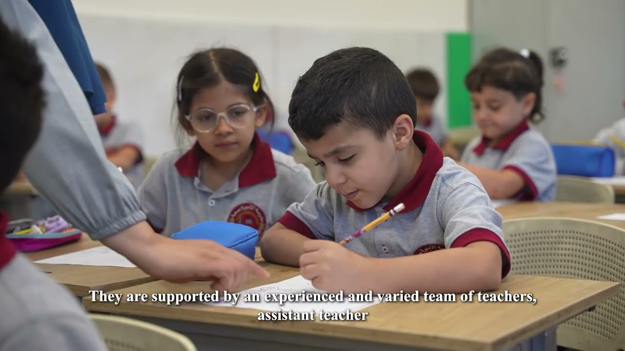 The Jerusalem princess Basma inclusive school