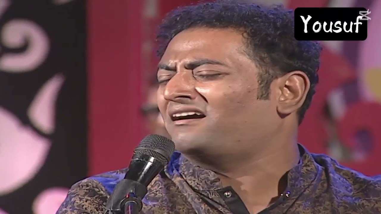 Yousuf Ahmed Khan | ফুলের জলসায় | Fuler Jolshay | Nazrul Sangeet | Live