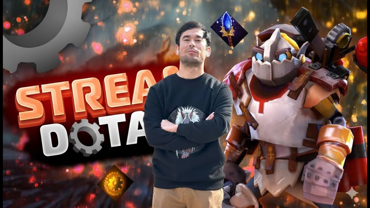 DOTA 2 UP REYTING QILAMIZ