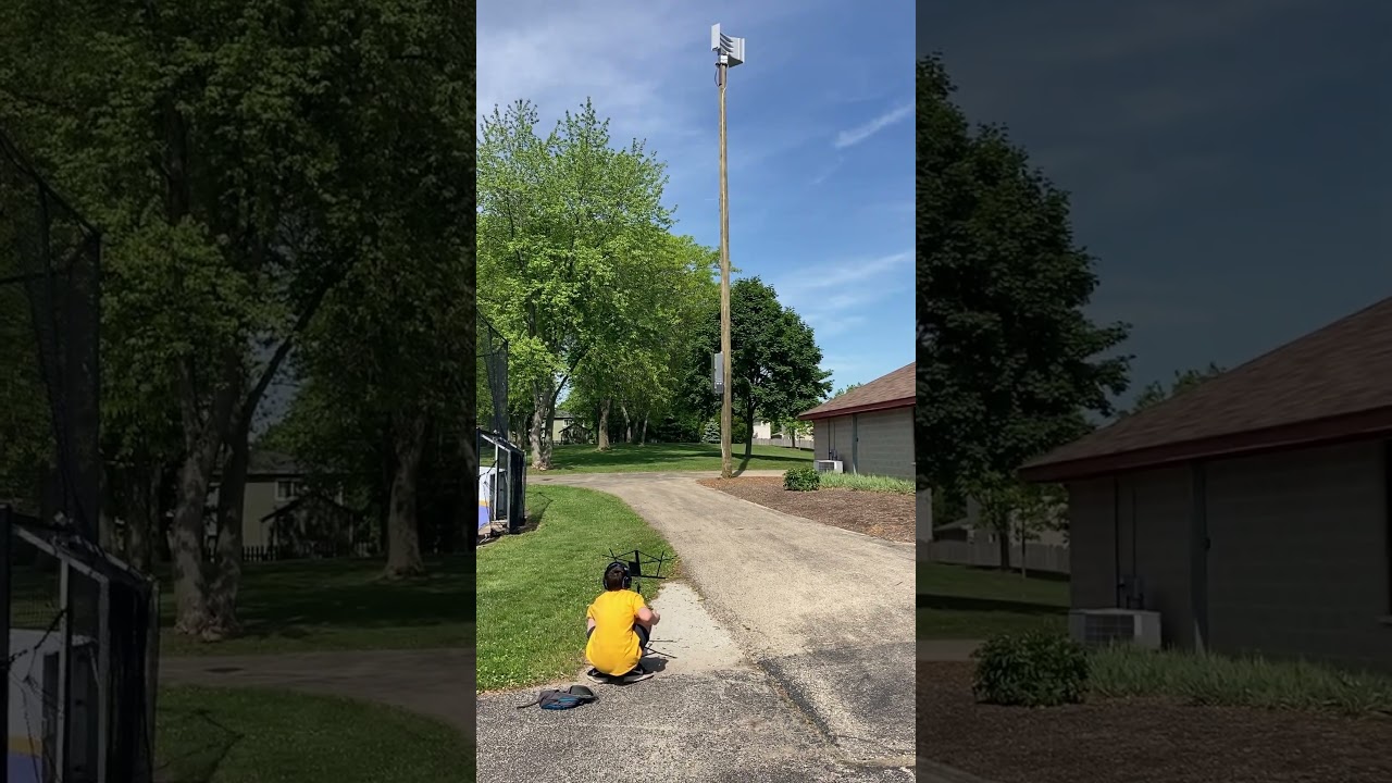 Bonus Footage of the Hartman Park 4004 #siren #airraidsirens