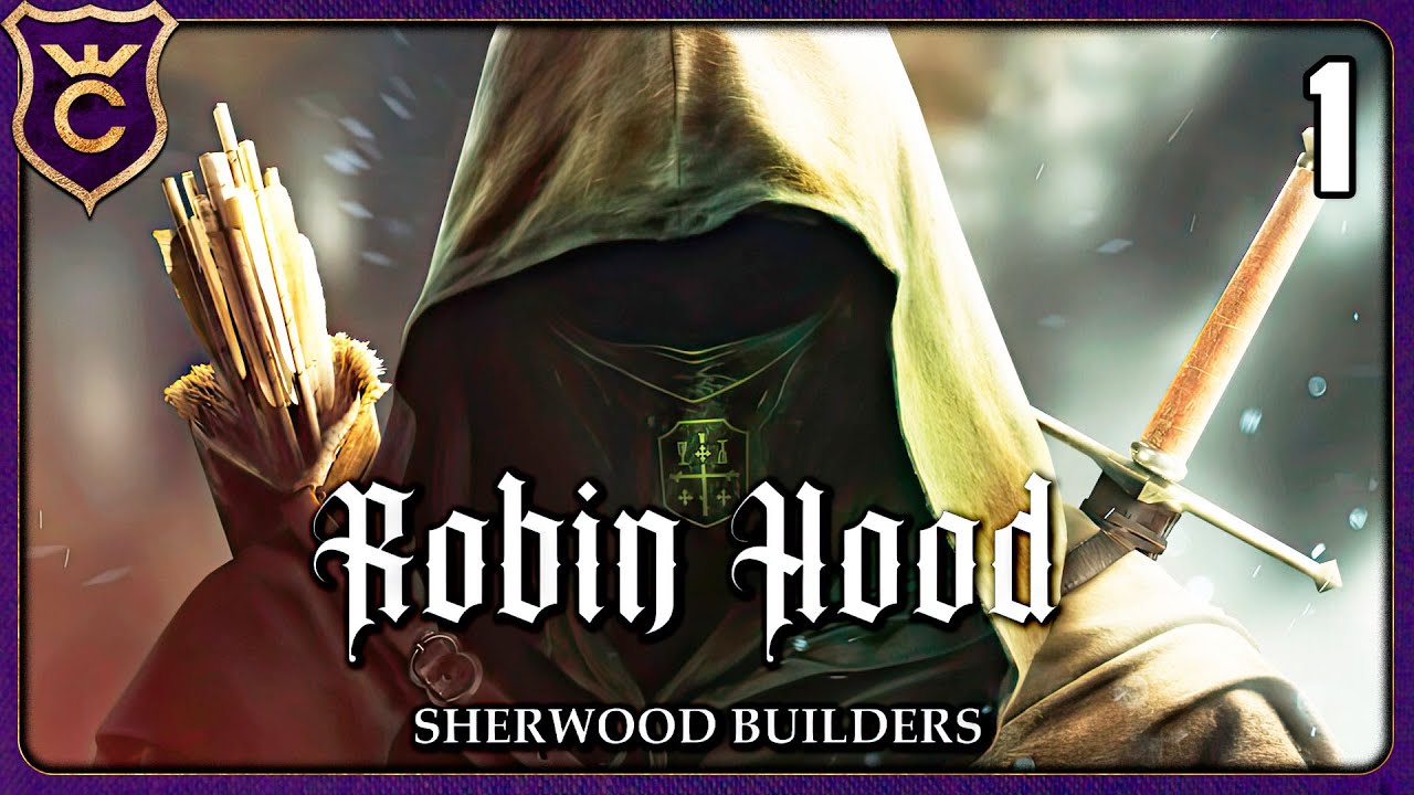 I BECAME ROBIN HOOD