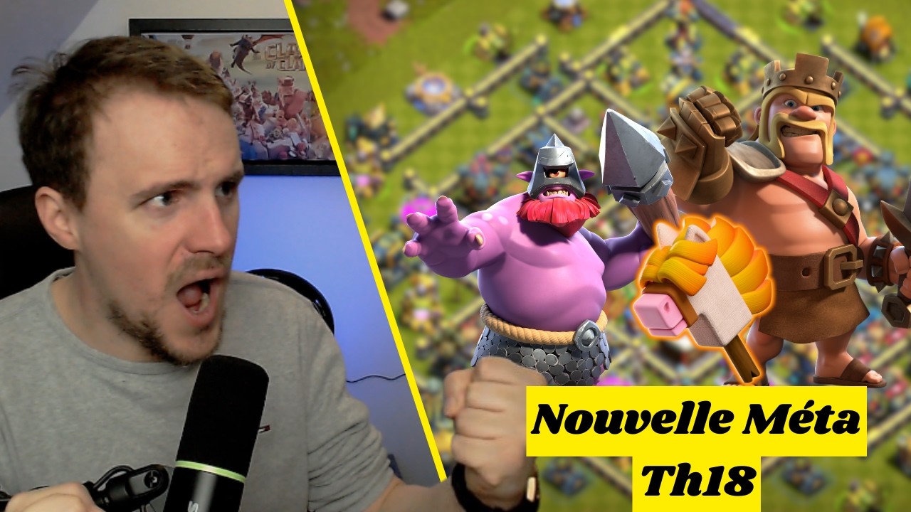 Nouvelle Méta compo Th18 cyclope