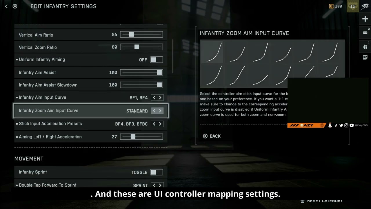 Bumper Jumper Tactical Controller Settings for BF6 REDSEC!